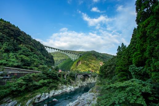 旧網ノ瀬橋梁