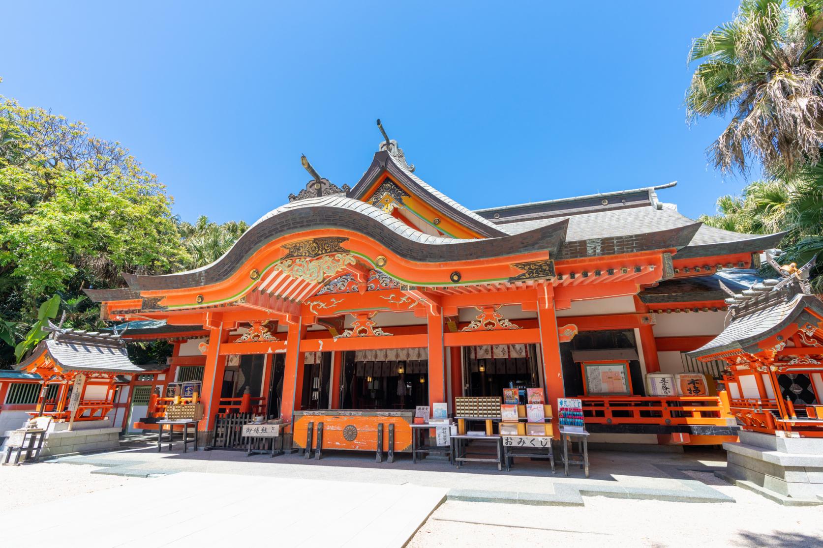 青島神社