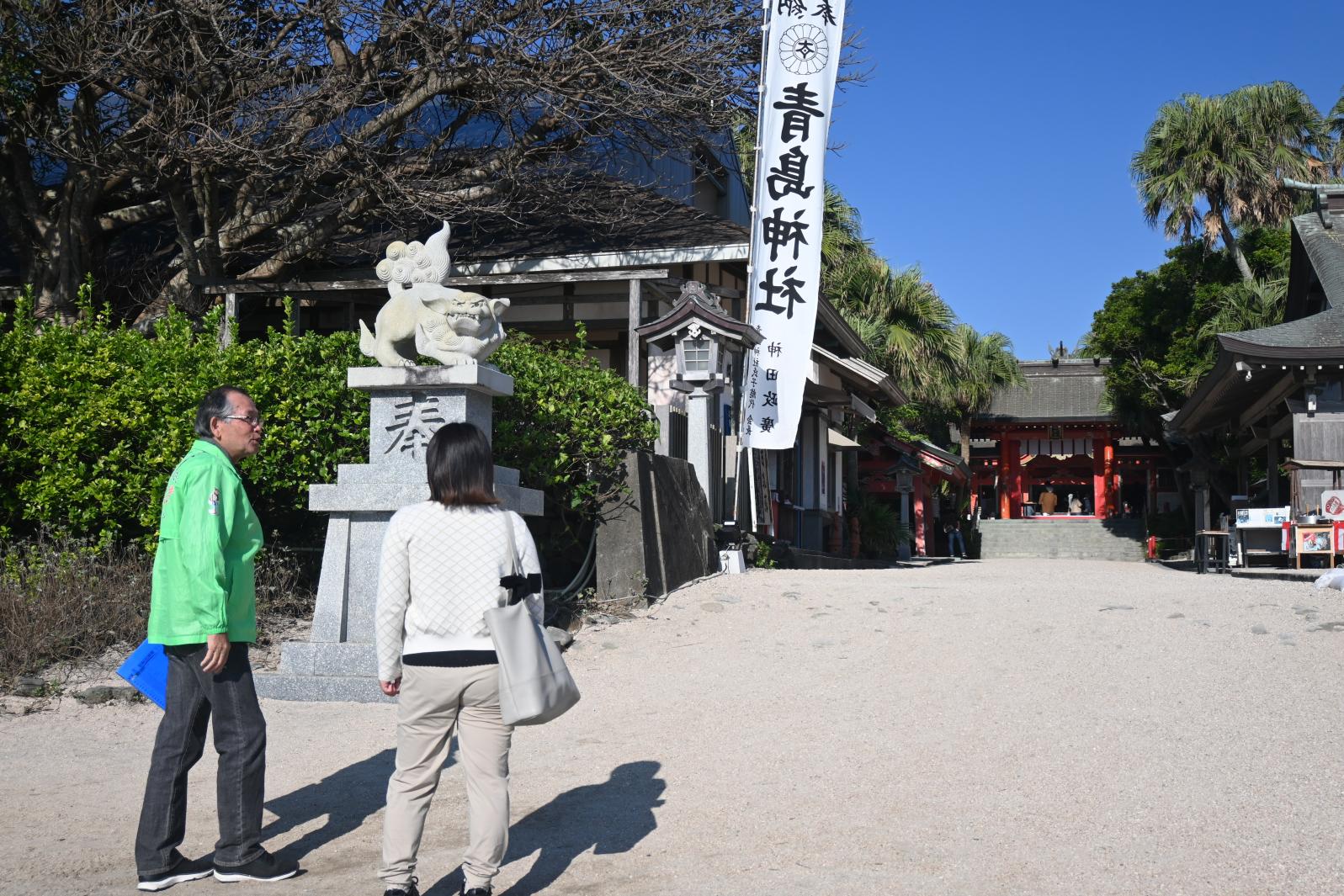 宮崎市神話・観光ガイドボランティア新会員募集について-1