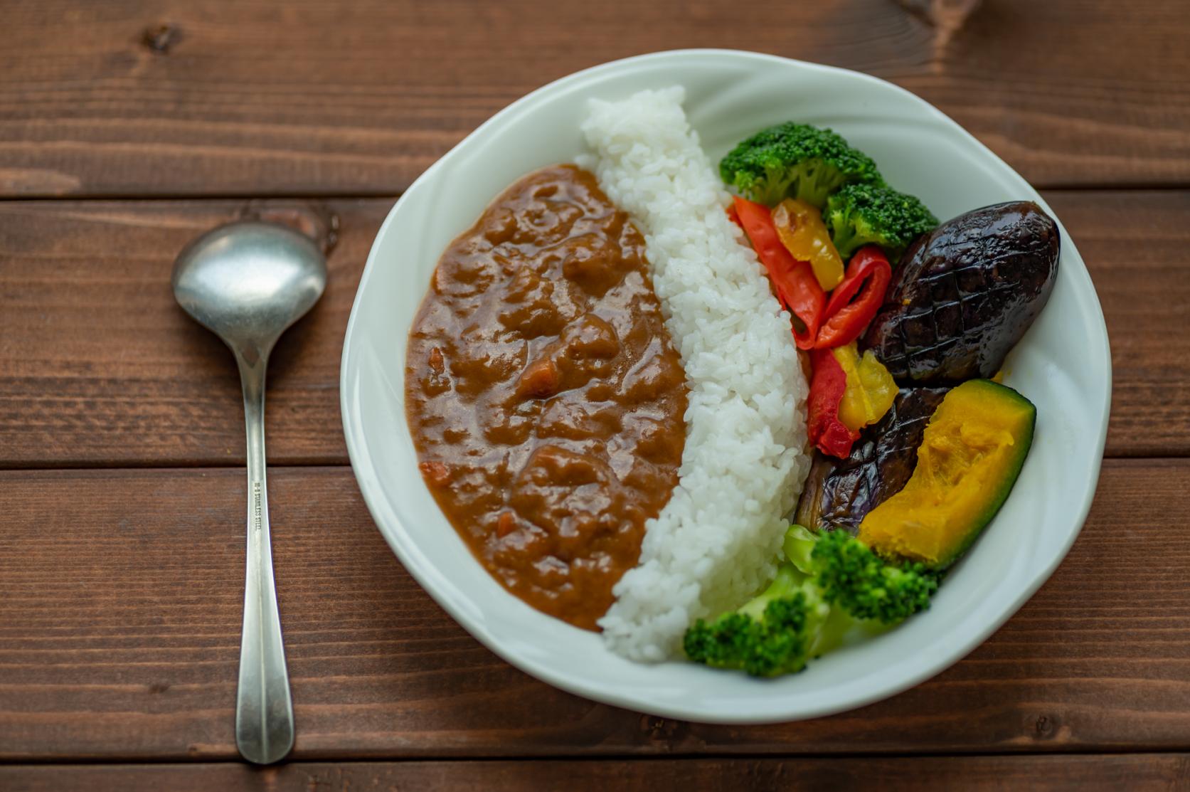 宮崎県でもダムカレー！-1