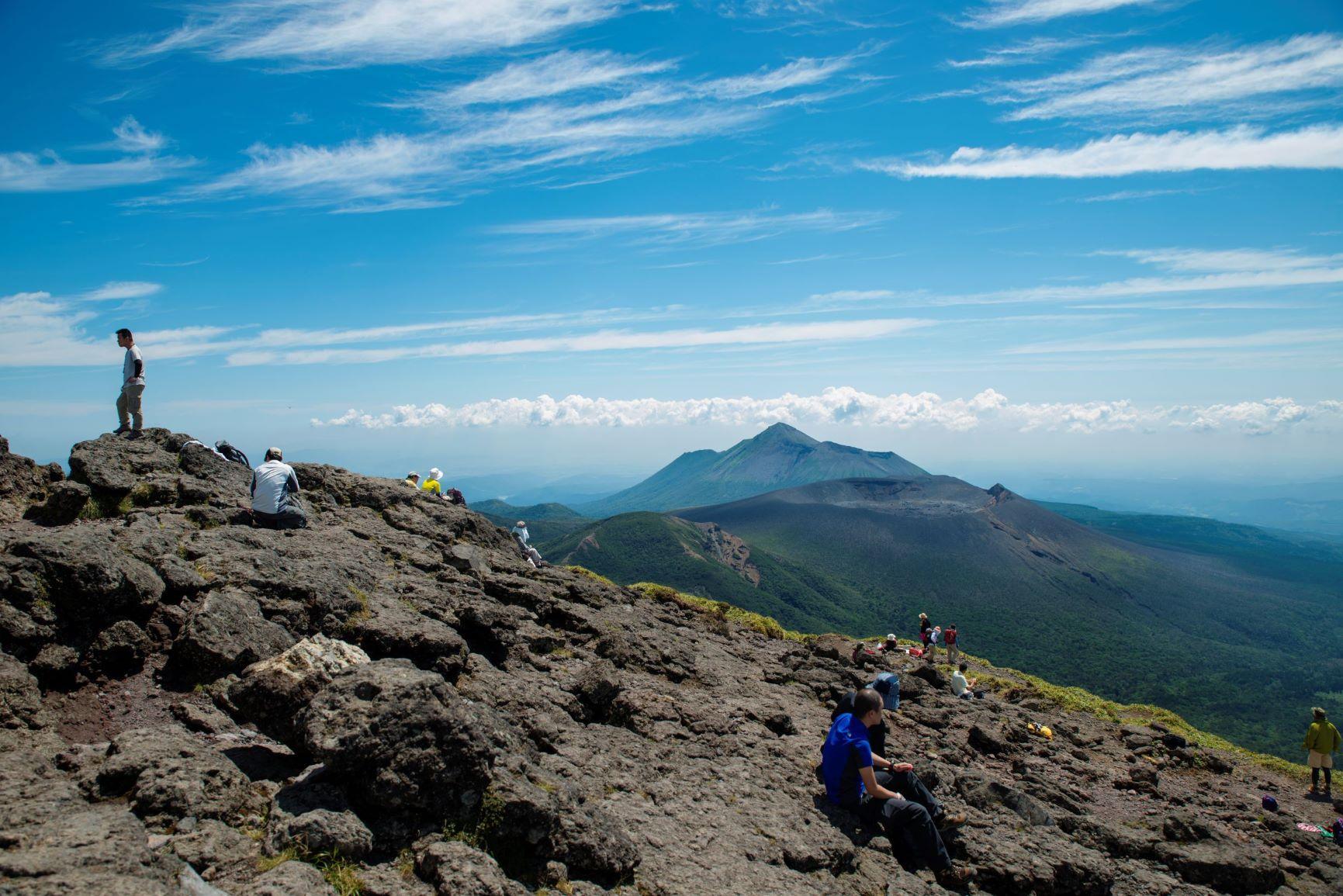 Mount Karakuni (Ebino City)-1