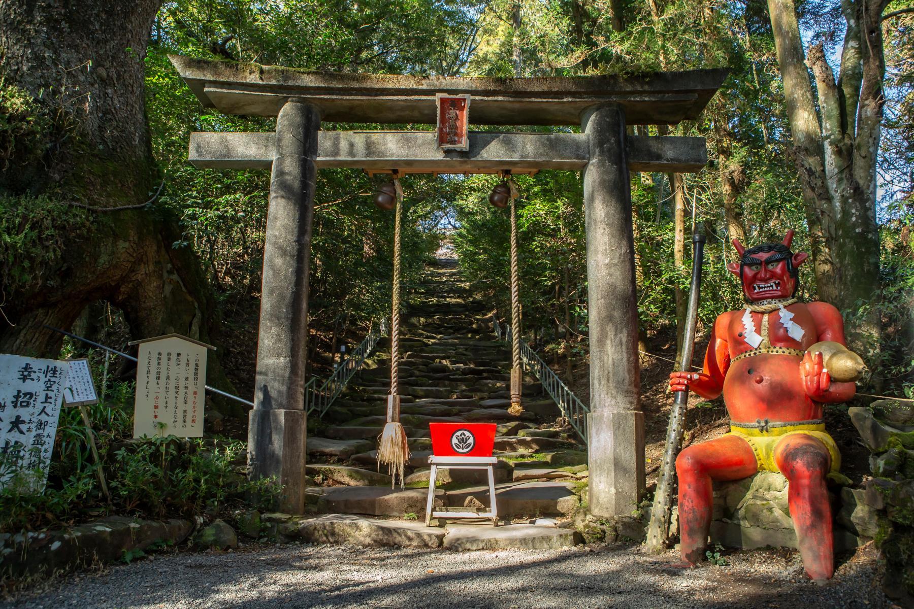 東霧島神社（都城市）-1