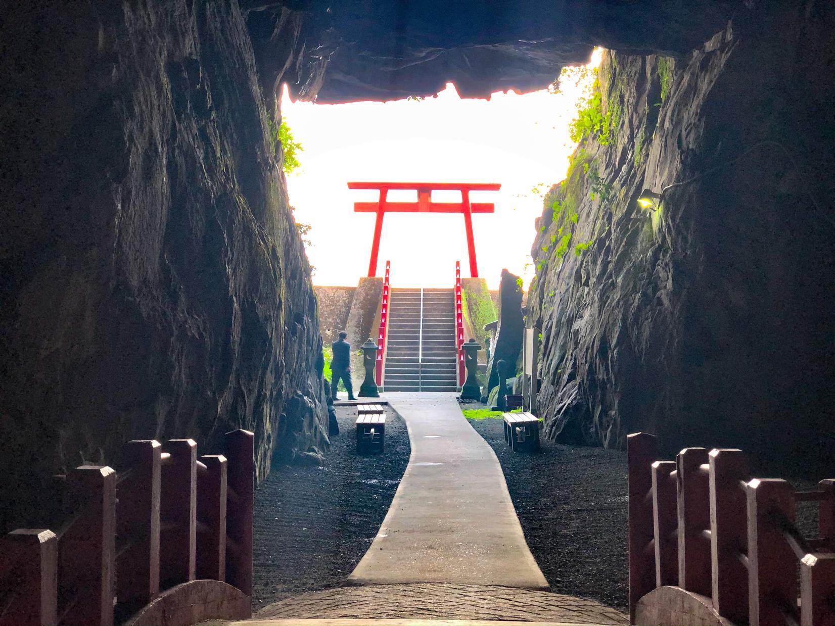 祇園神社（日南市）-1