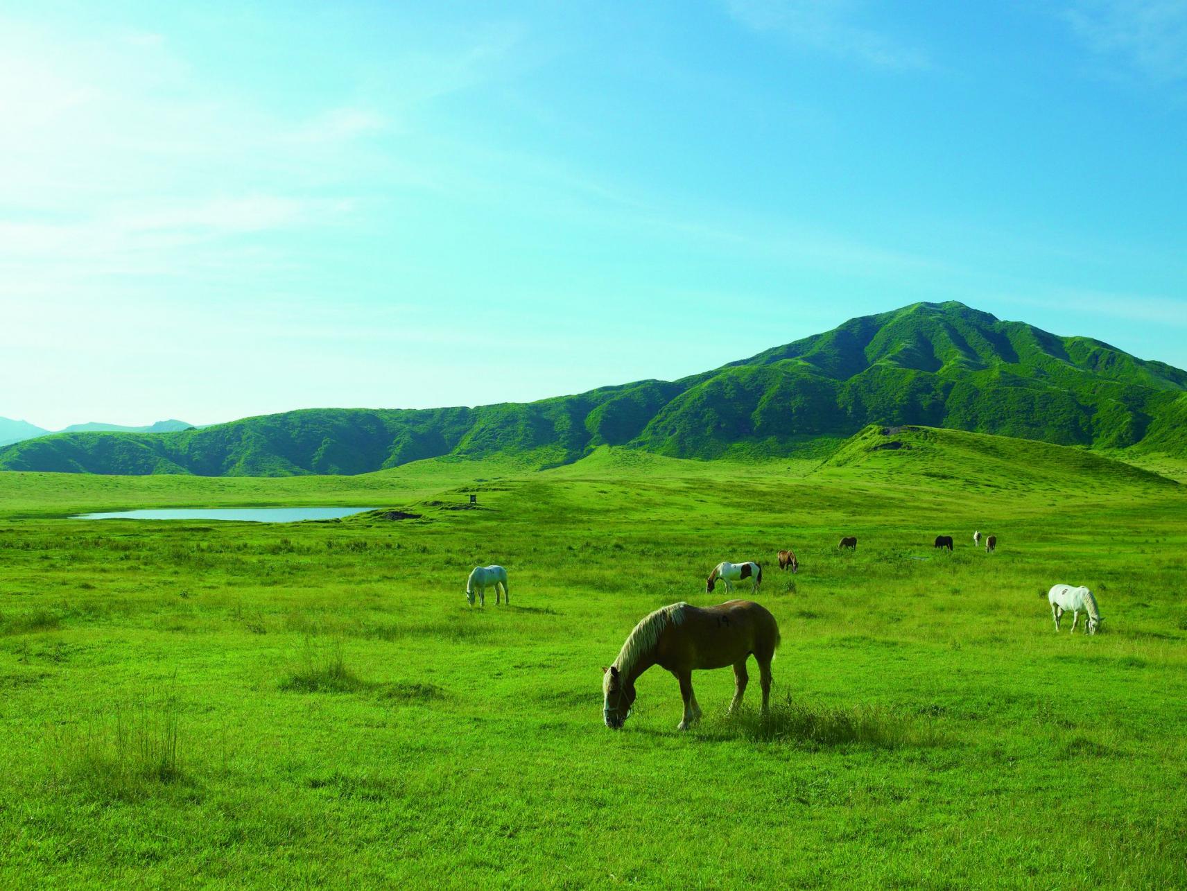 草千里濱-1