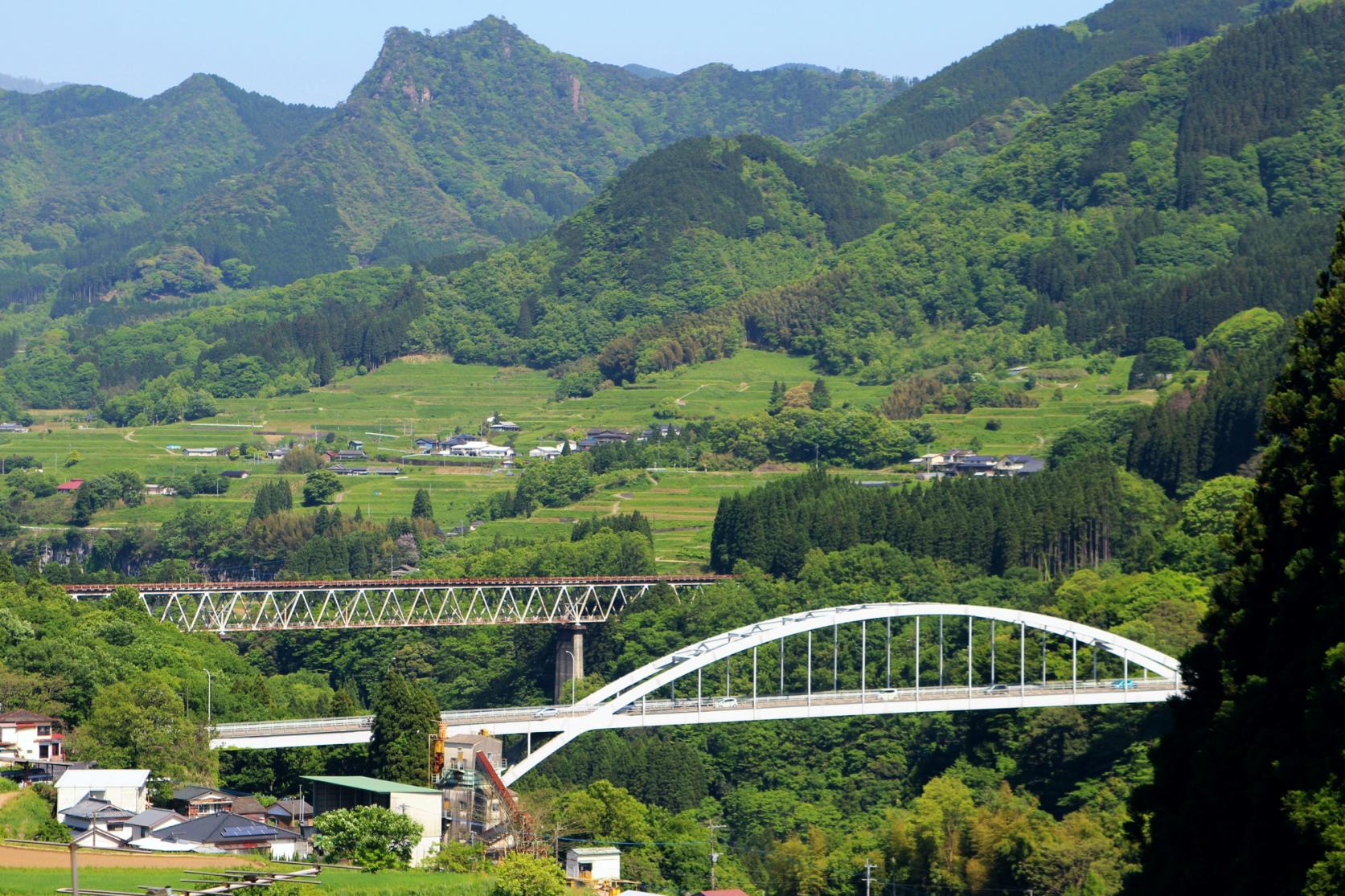 雲海橋【北部エリア】-1