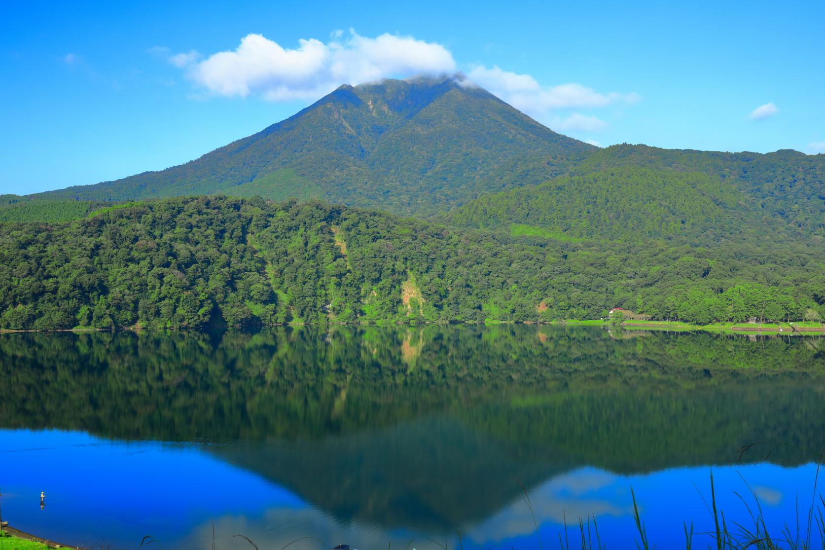 Ⅱ 神話と山-1