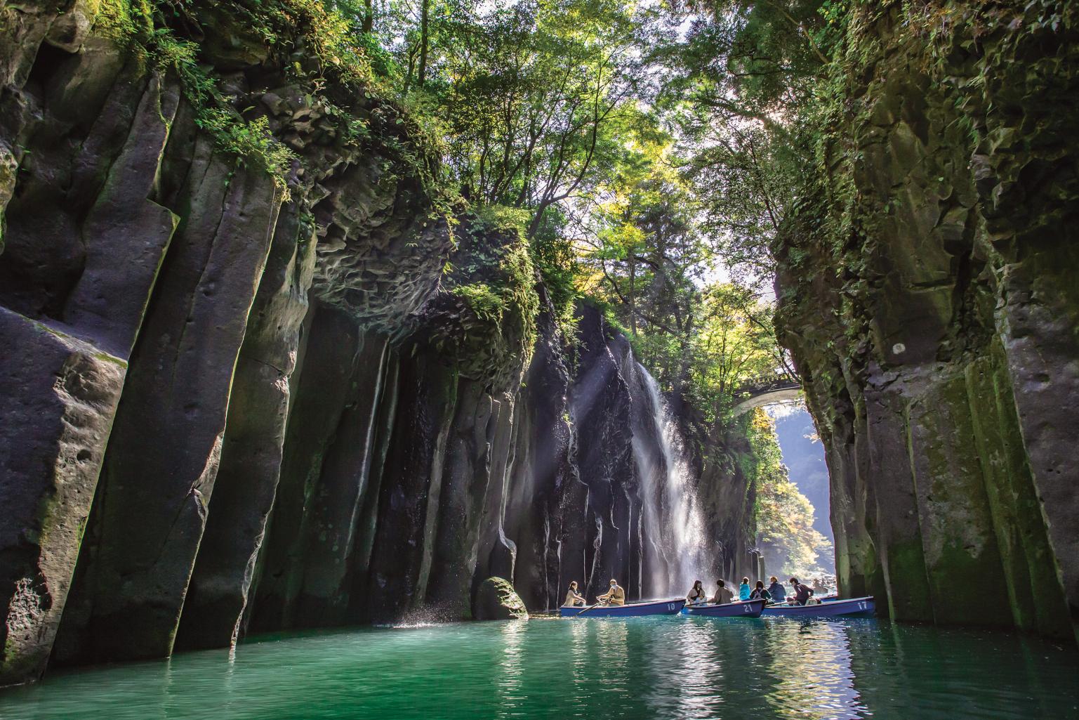 神秘と絶景！宮崎パワースポット巡礼-1