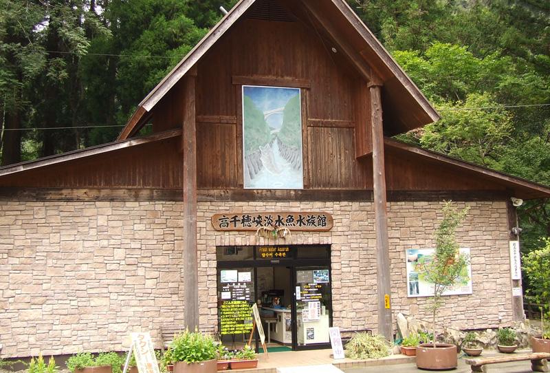 高千穂淡水魚水族館-1