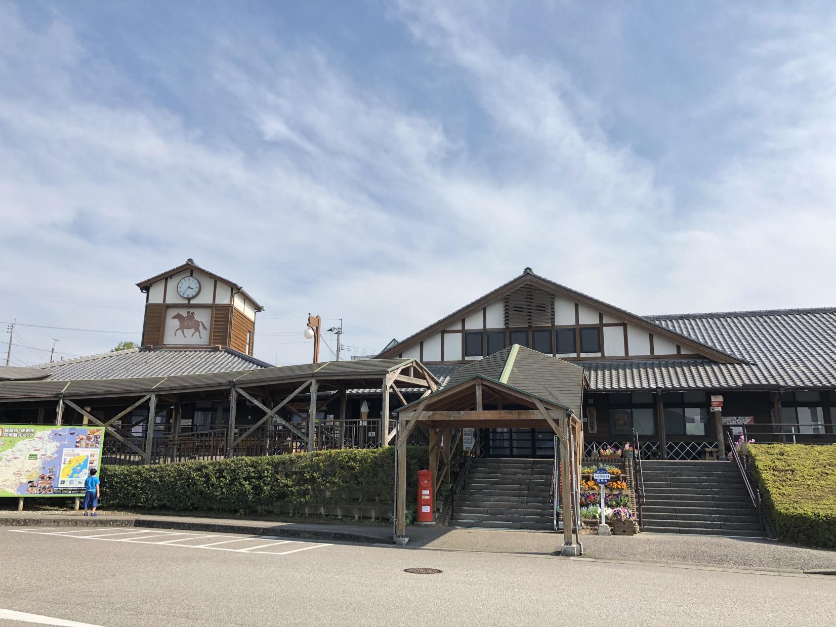 道の駅 北川はゆま（延岡市）-1