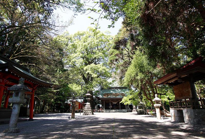 春日神社-1