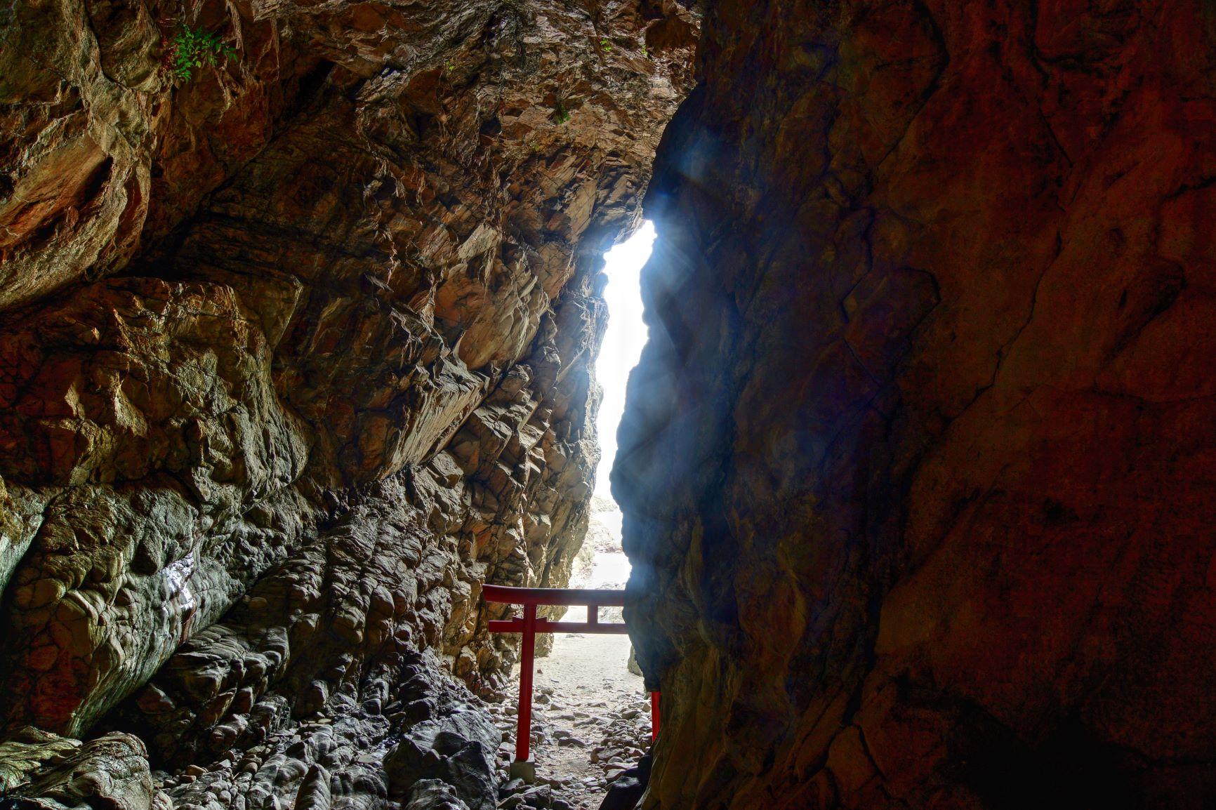 鵜戸神社-1