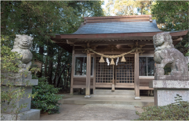 愛宕神社【延岡市】-1