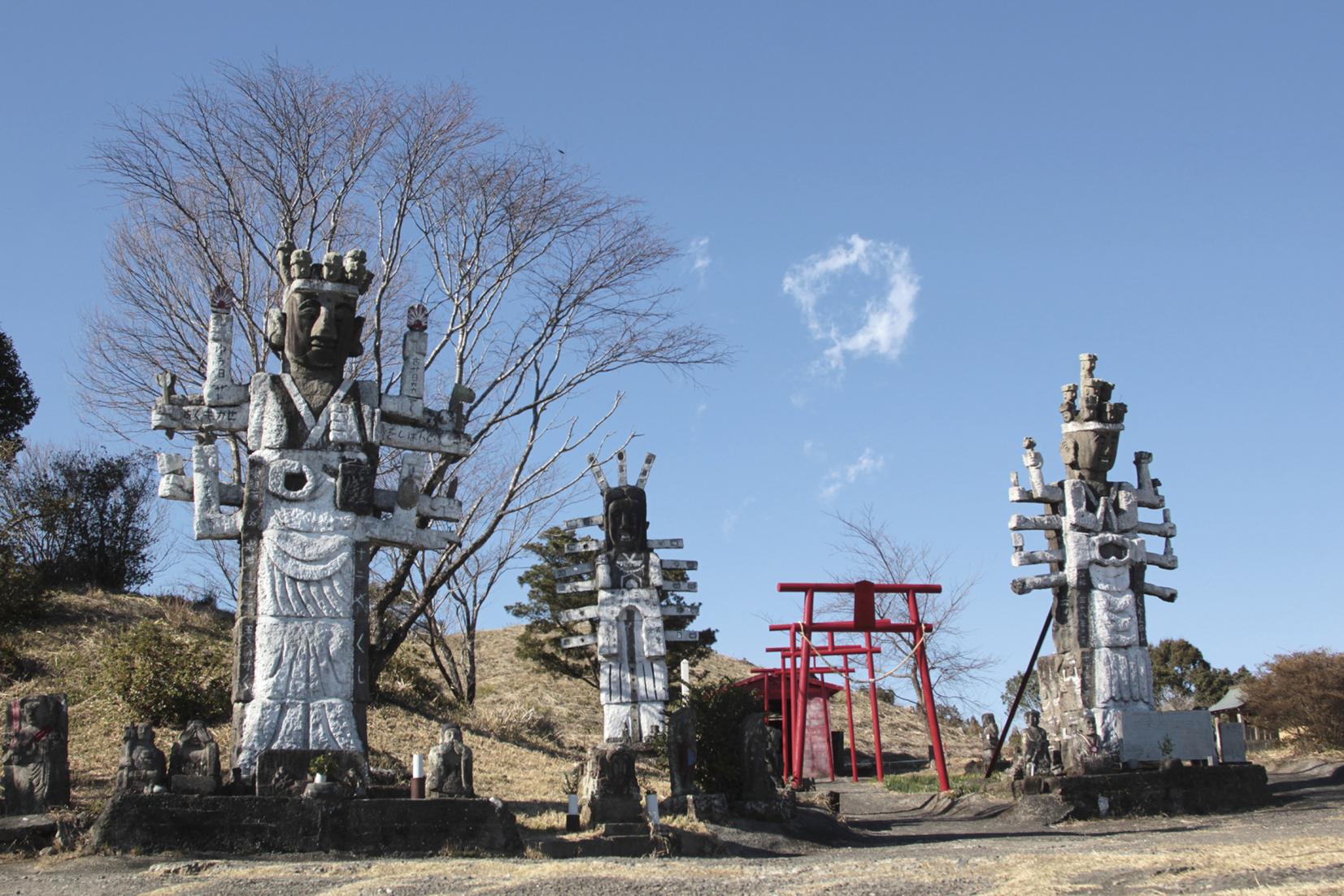  持田古墳群・高鍋大師【高鍋町】 