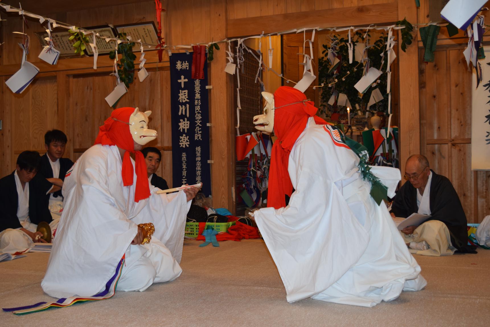 十根川神楽-1