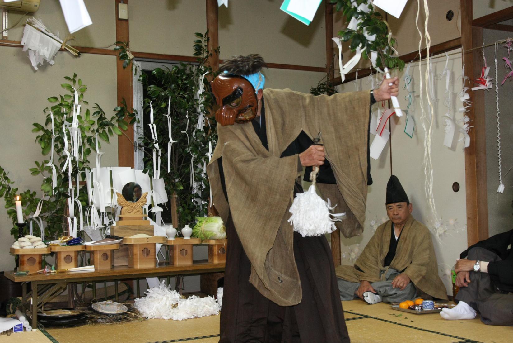 不土野神楽-1