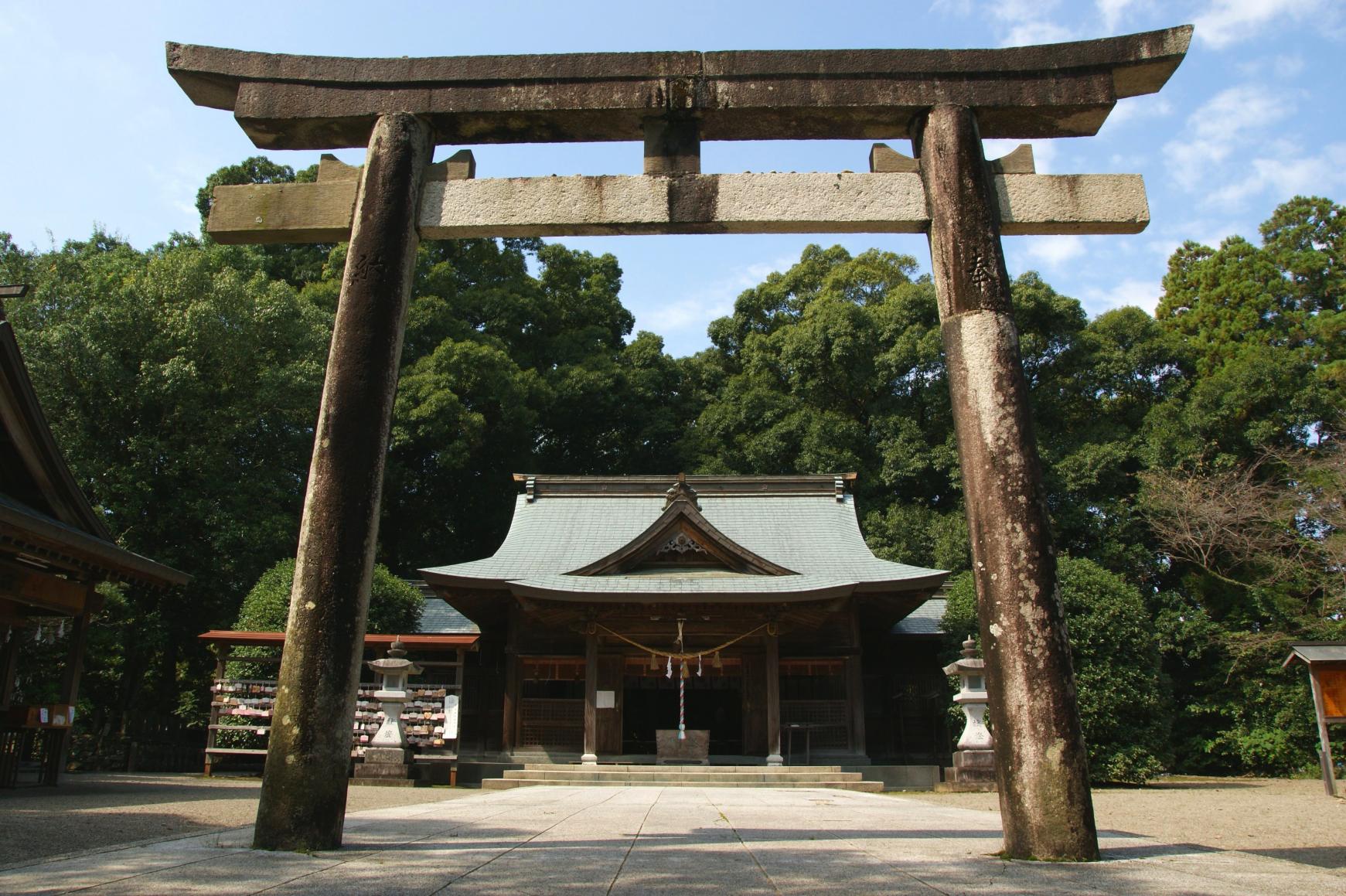  [Day 2] Tsuma Shrine 