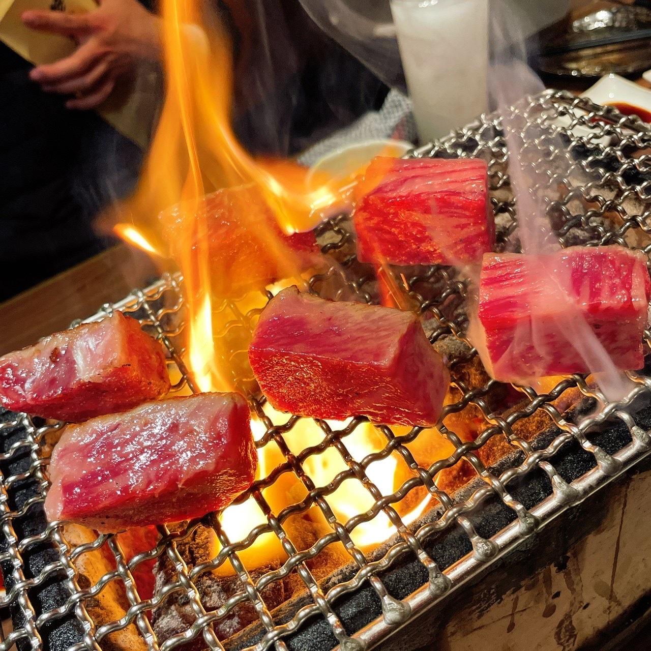 宮崎牛と焼酎に舌鼓-0