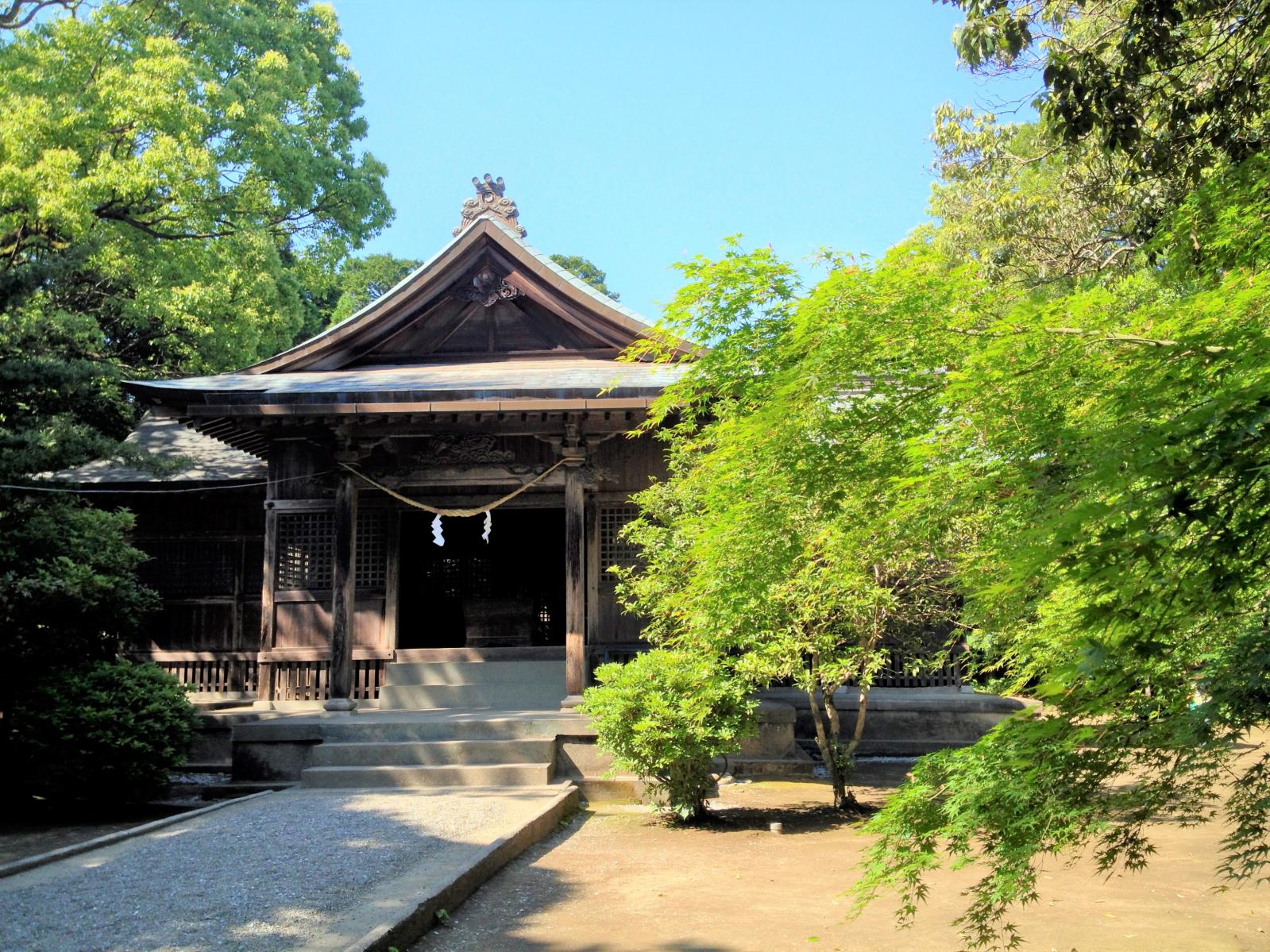 江田神社-0