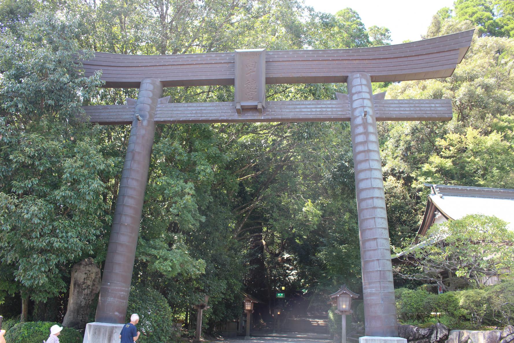 高千穂神社-0