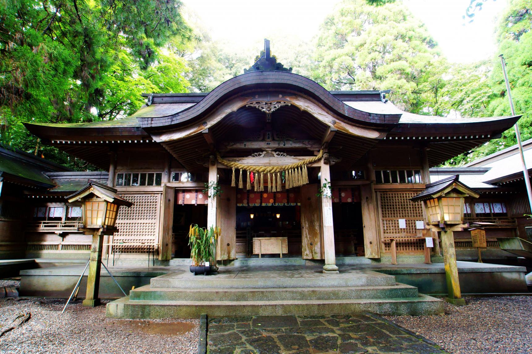 高千穂神社-1