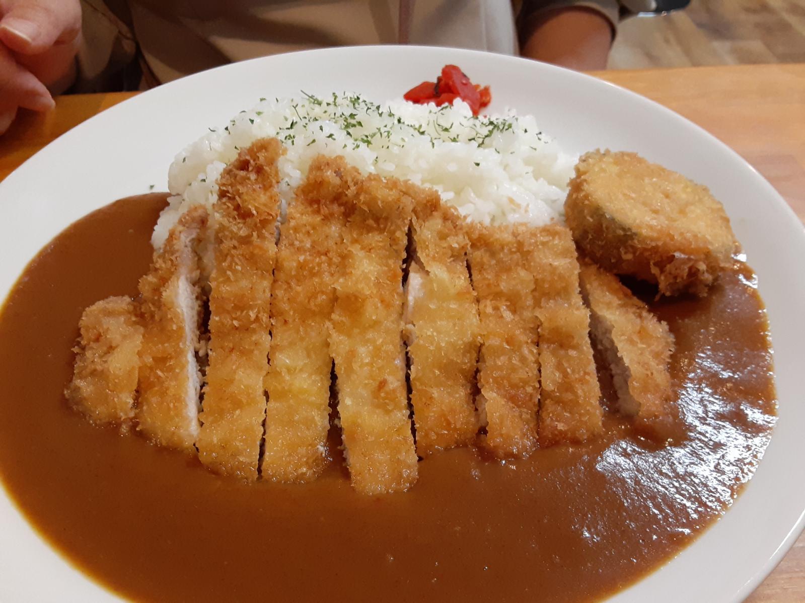 宮崎フルーツカレー 大岩商店-4