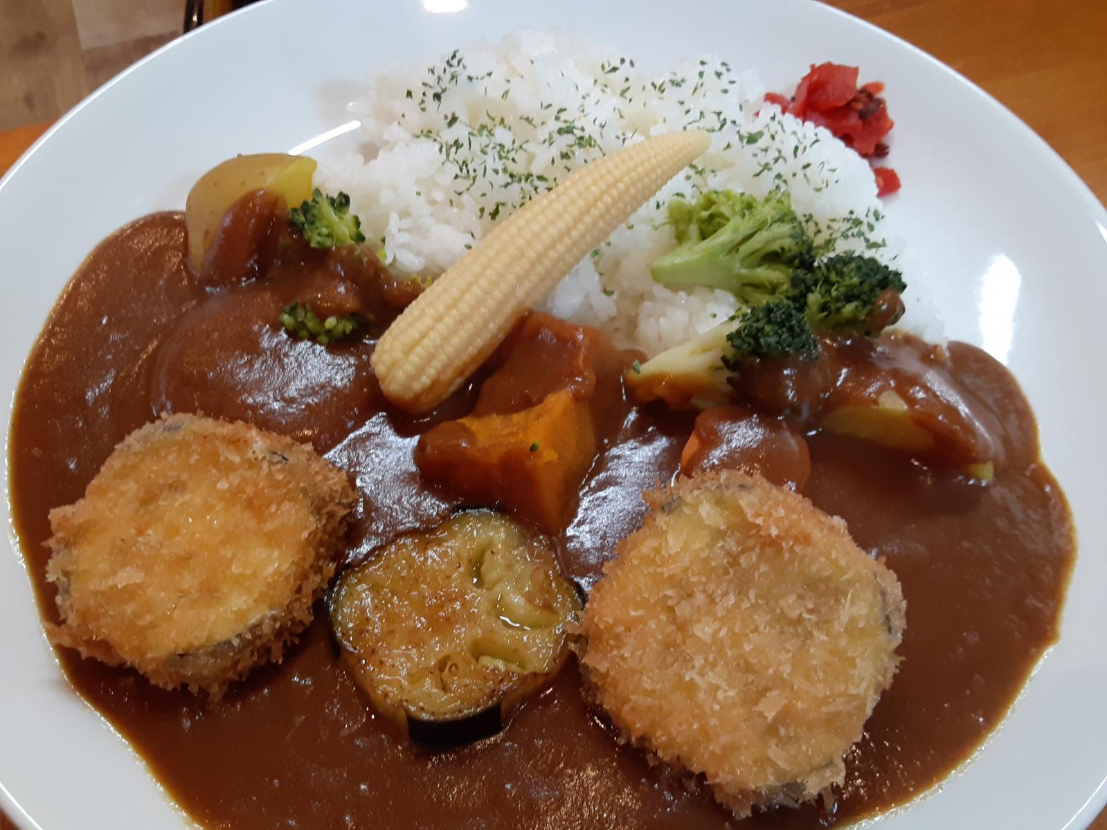 宮崎フルーツカレー 大岩商店-3