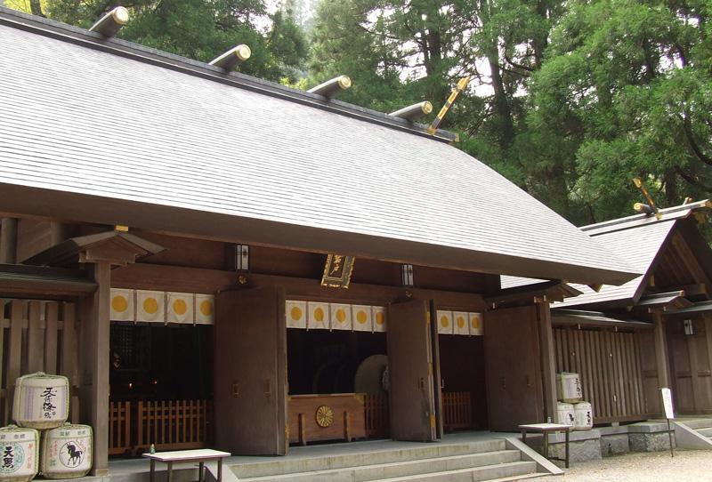 天岩戸神社・天安河原-0