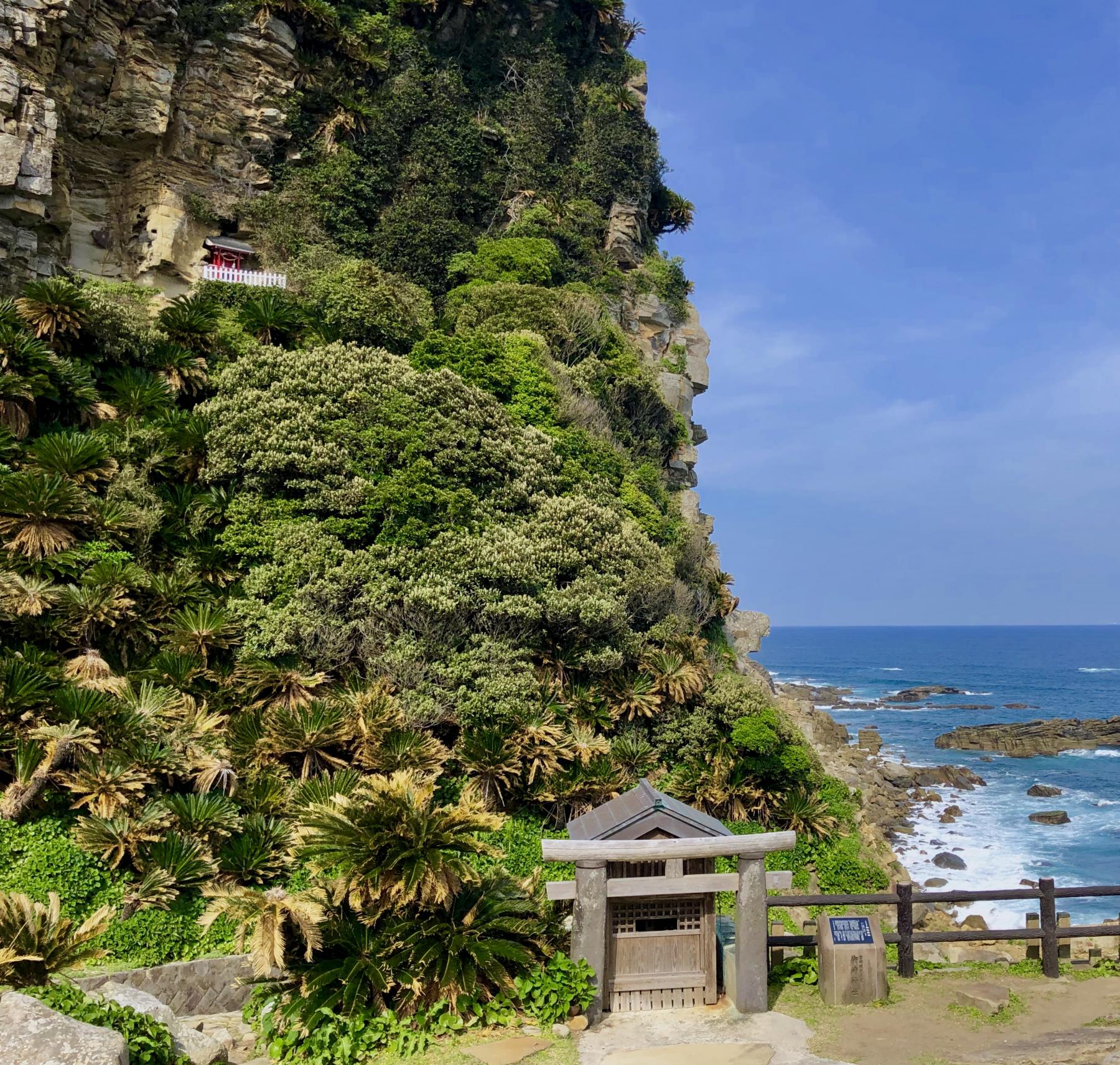 御崎（みさき）神社-0