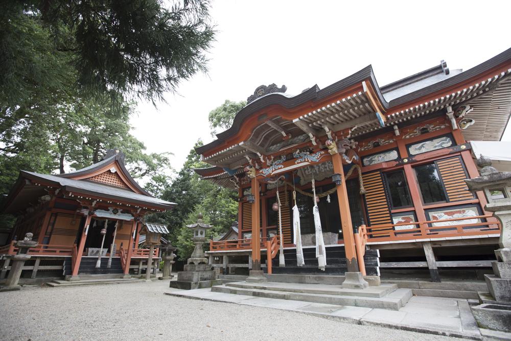 榎原（よわら）神社-0