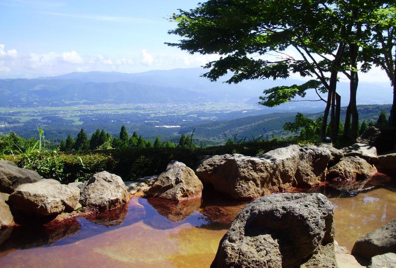 白鳥温泉上湯・下湯-0