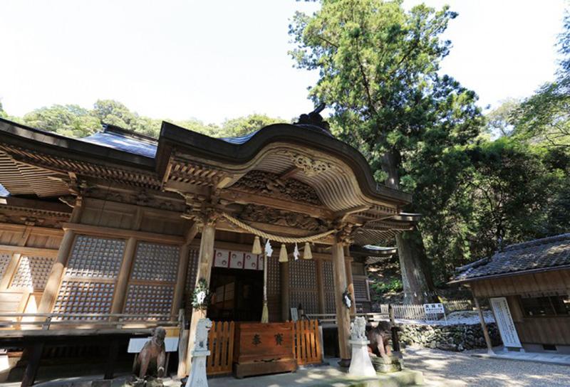 行縢神社（むかばきじんじゃ）-0