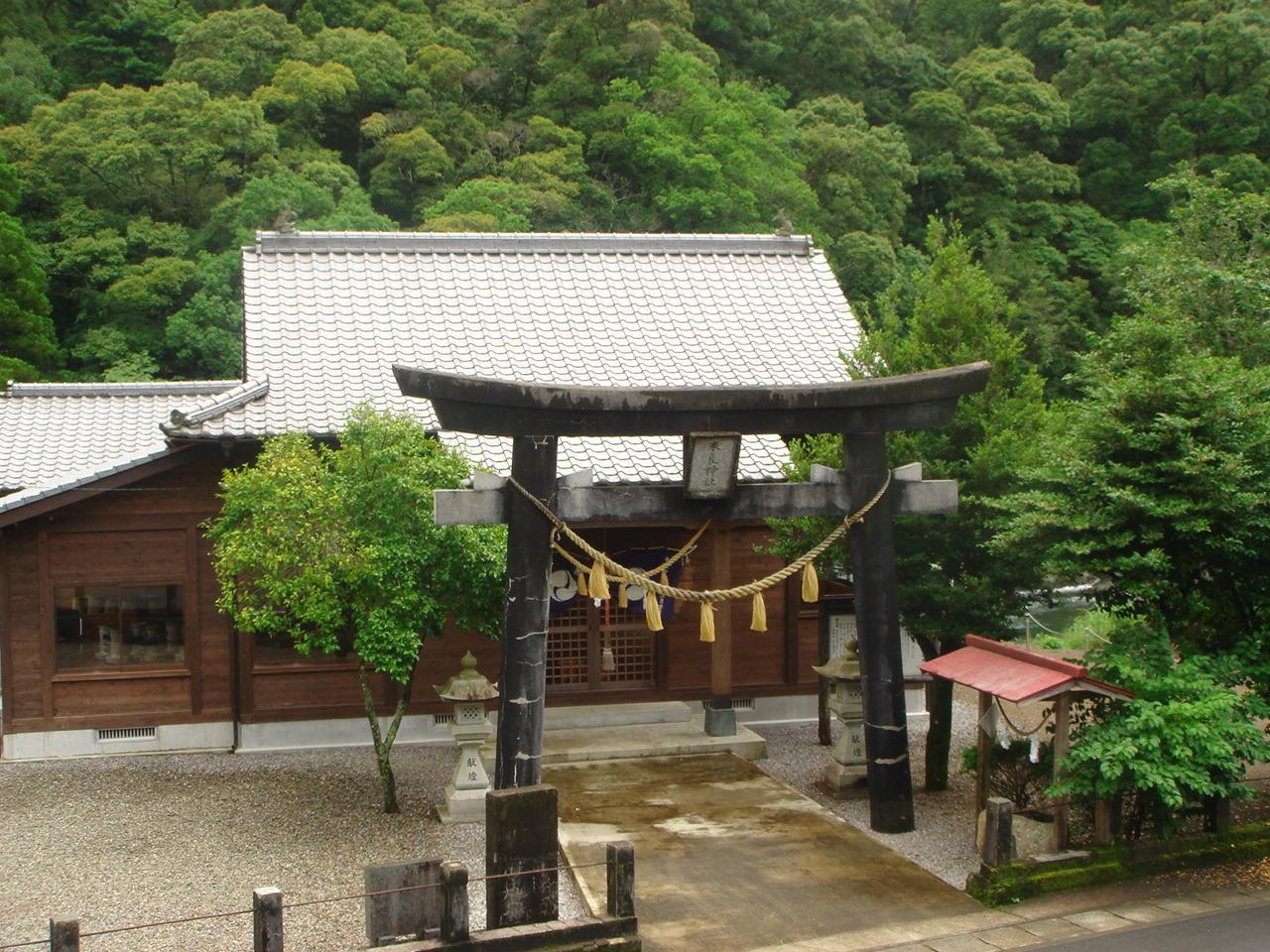 米良神社-0