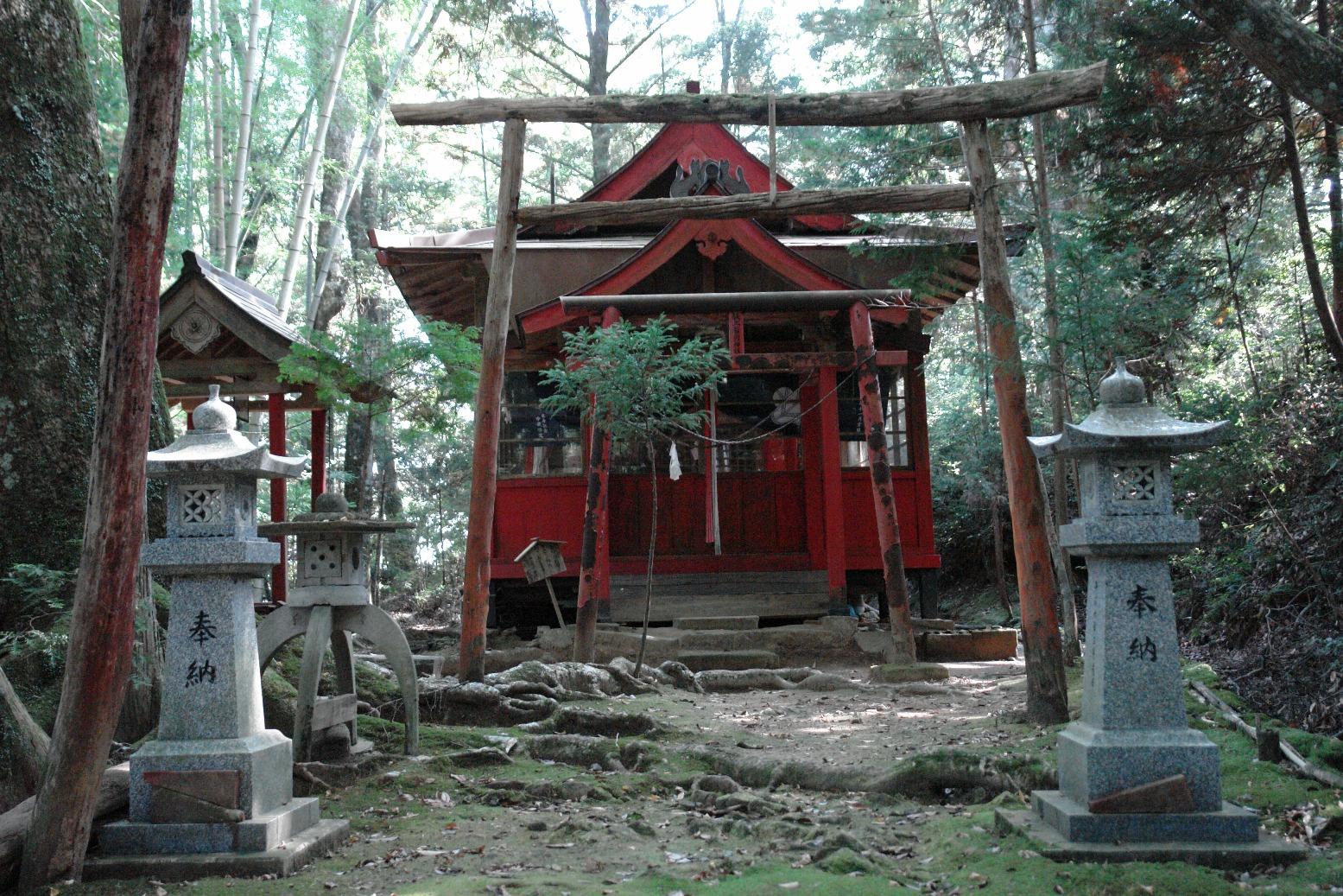 狭上稲荷神社-0