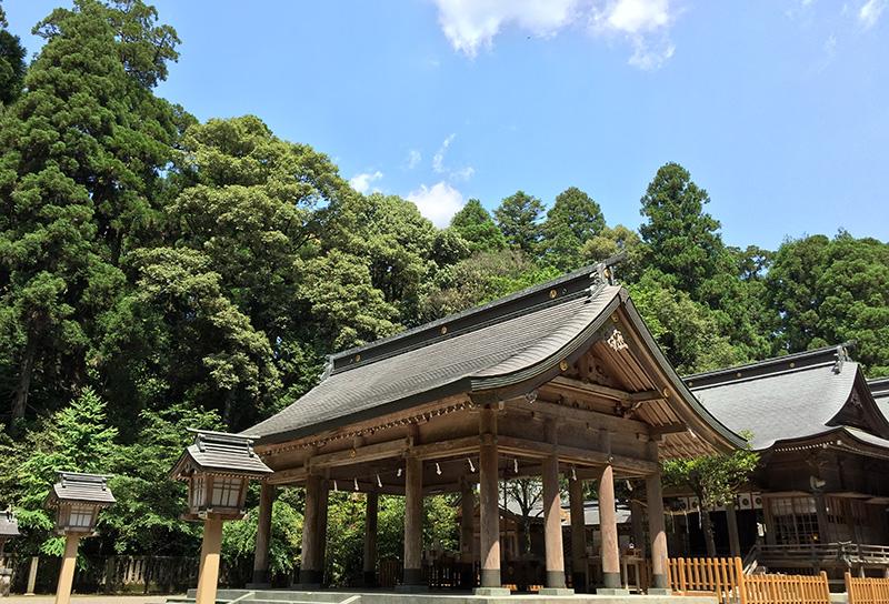 狭野（さの）神社-0