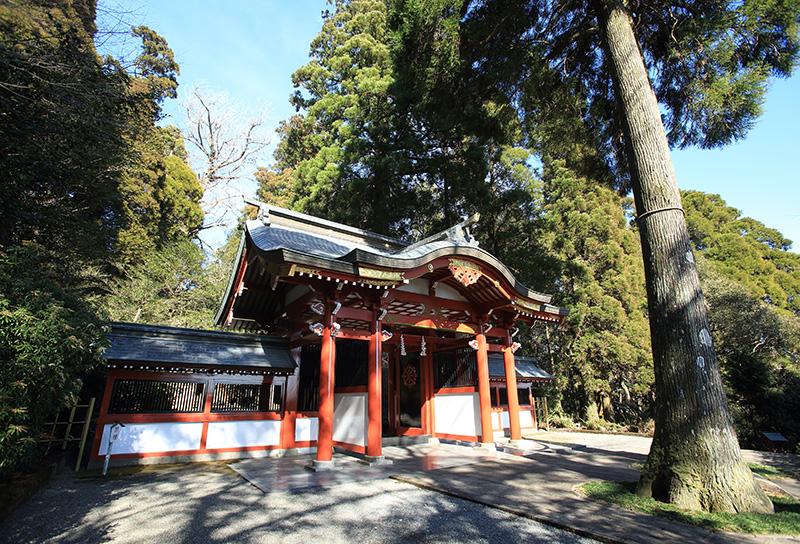 霧島東神社-0