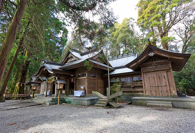 高千穂神社-0