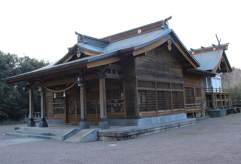 串間神社-0