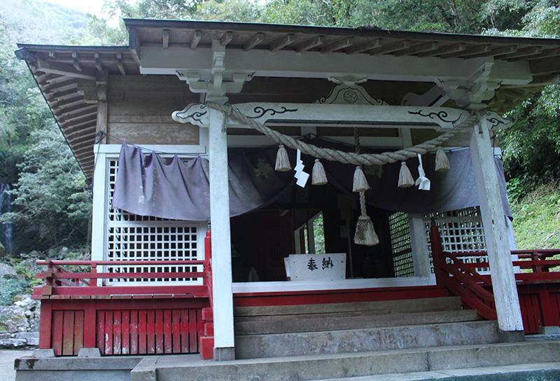 名谷神社 （瀧山神社）-0