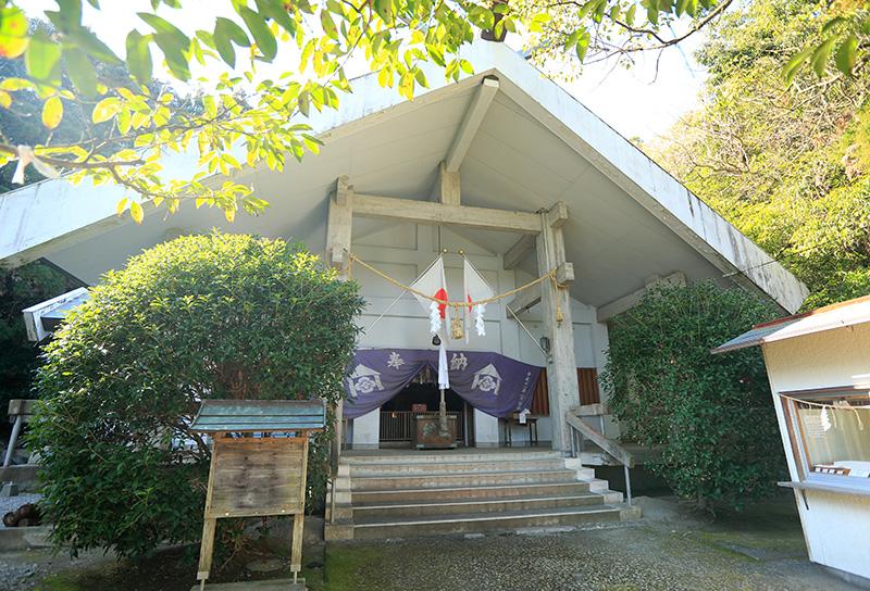 吾平津（あびらつ）神社-0