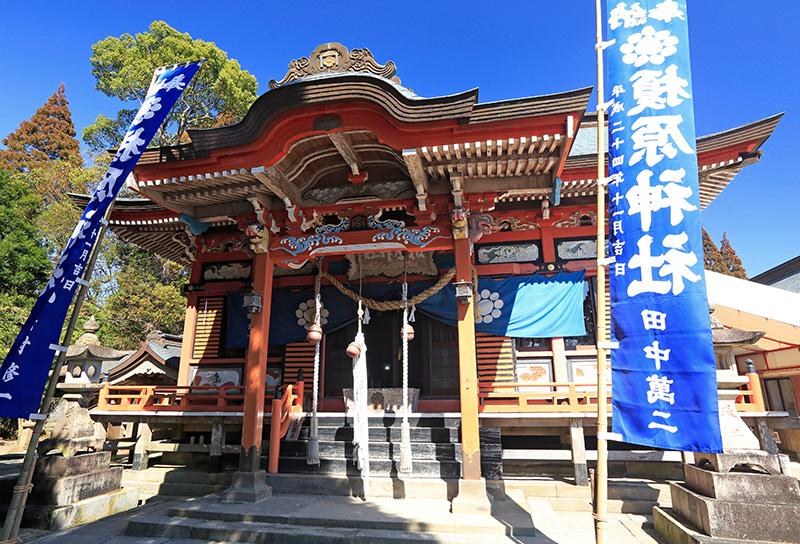 榎原（よわら）神社-0