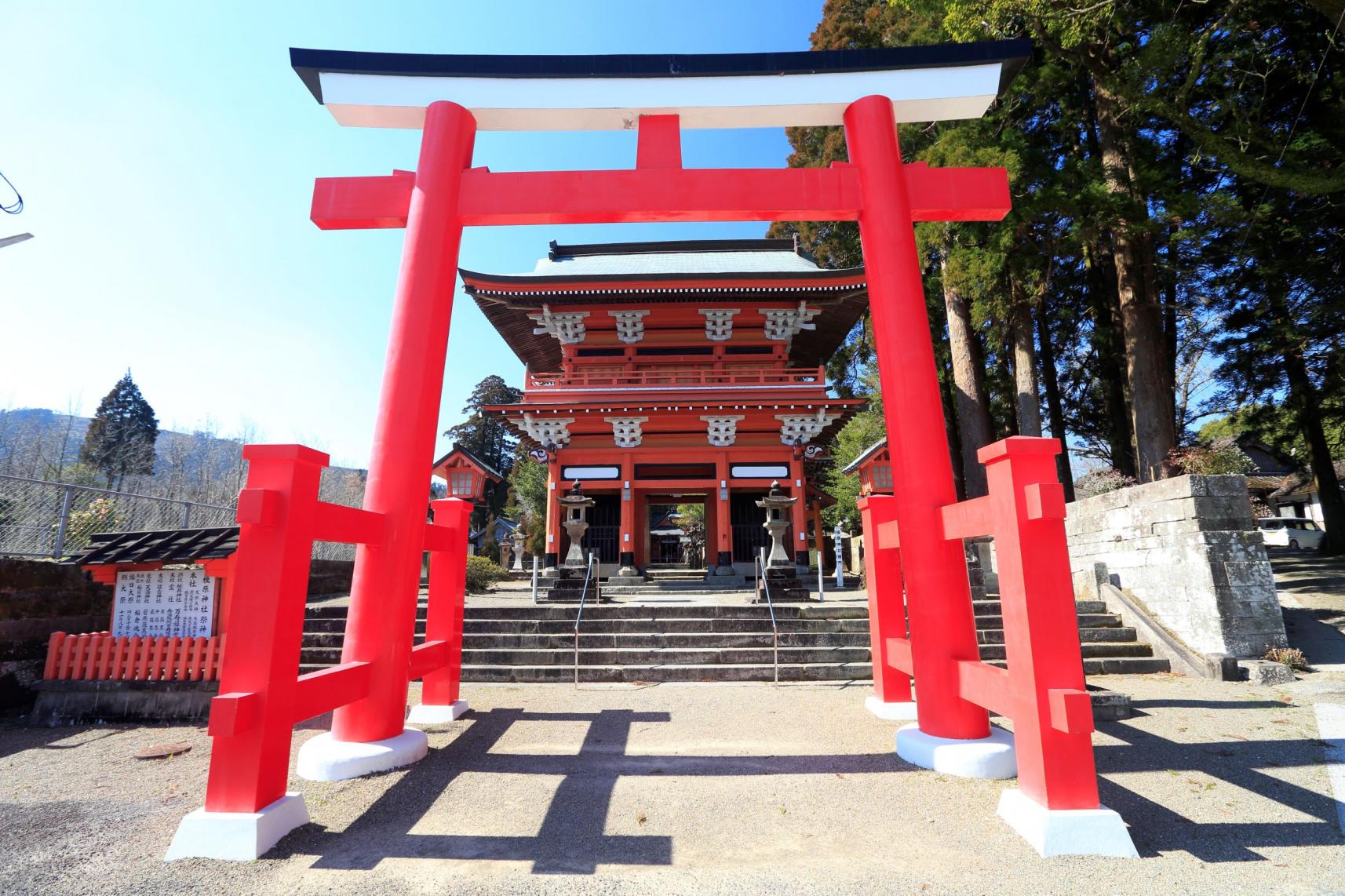 縁結びや子宝祈願の元となった万寿姫-0