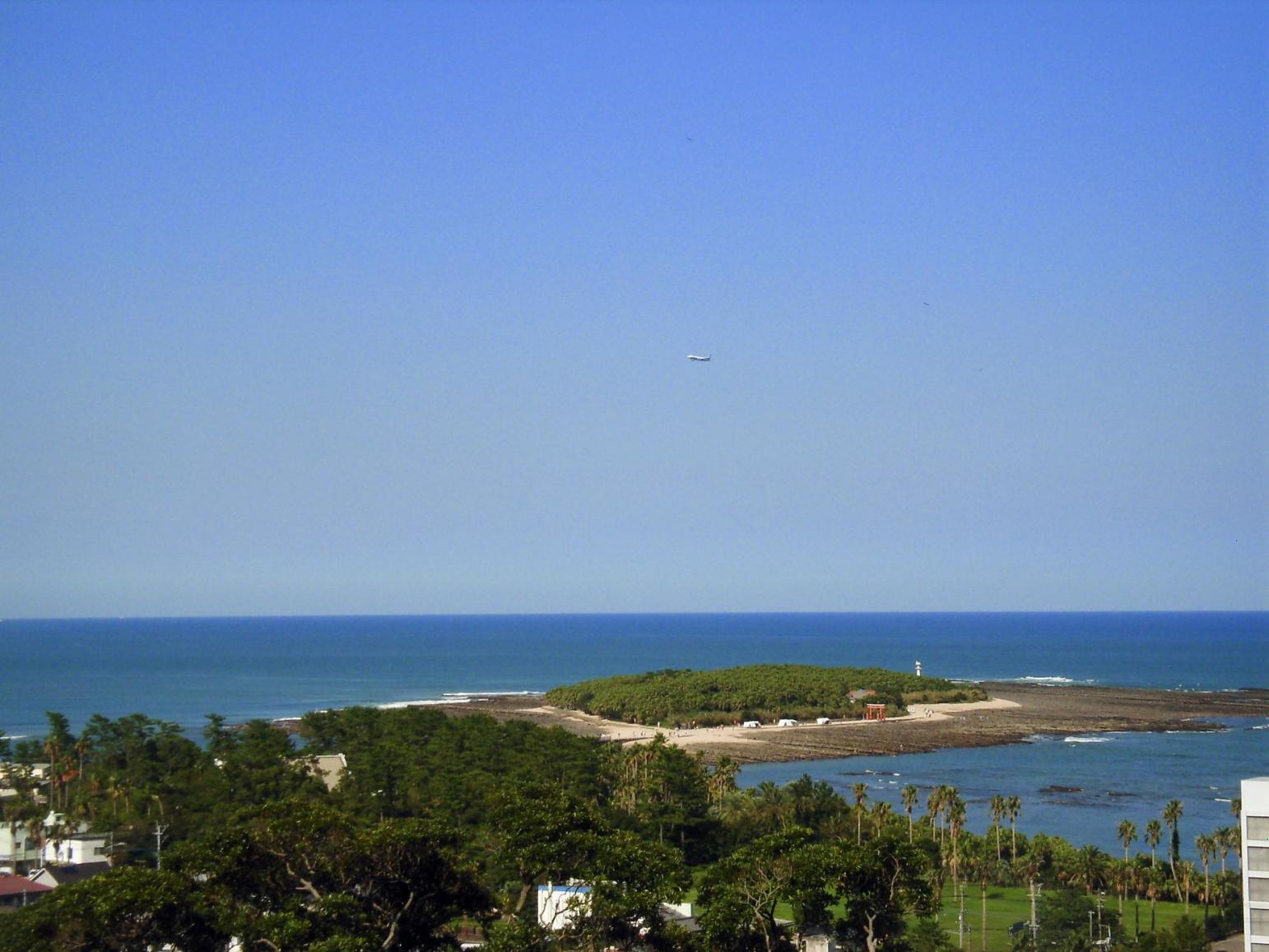 海幸・山幸の物語　ゆかりの地-2