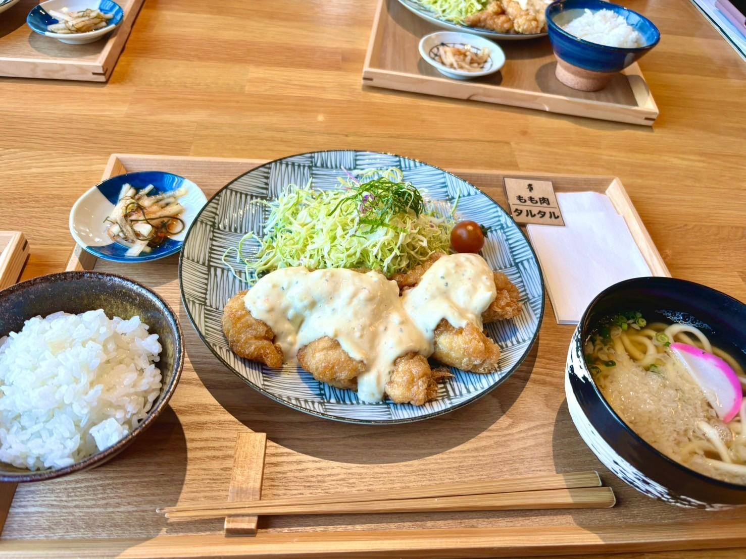 チキン南蛮専門店 味匠 －大塚店－-3