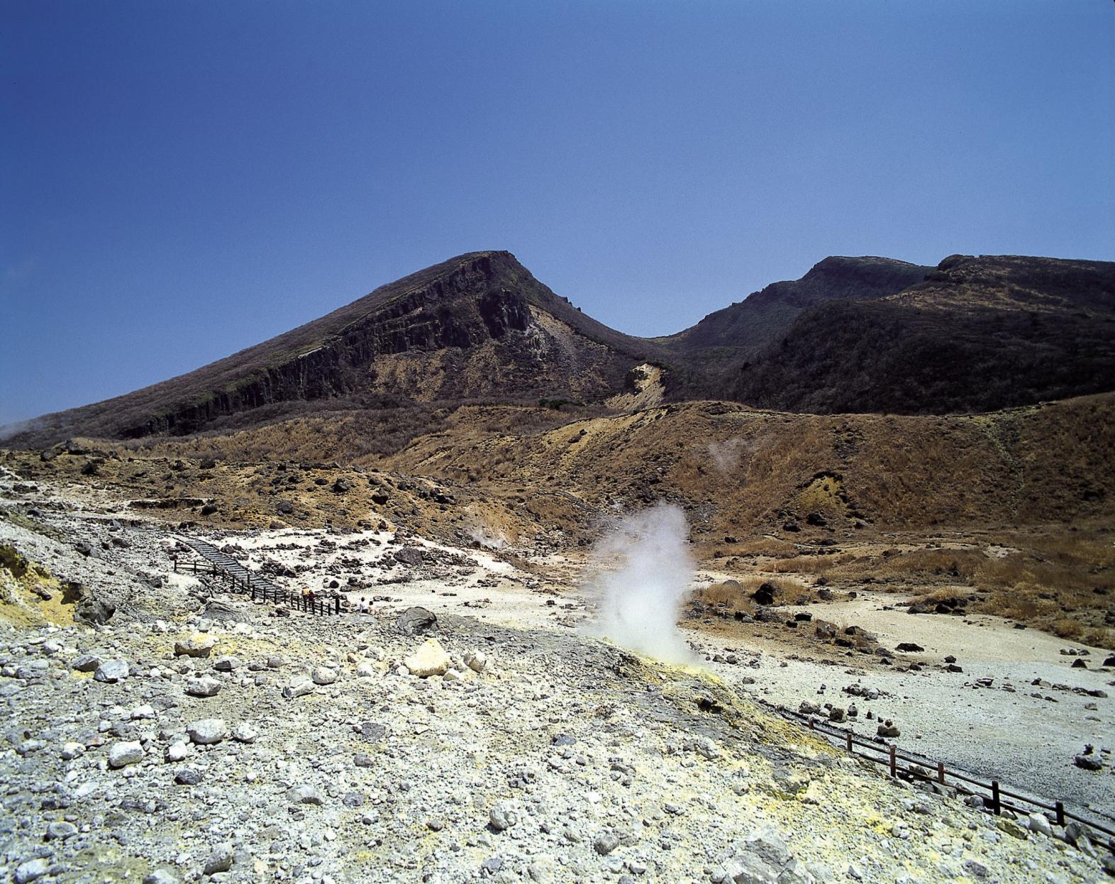 Ⅳ 神話と伝説 ～12.火山がつくる大地をめぐる～-0