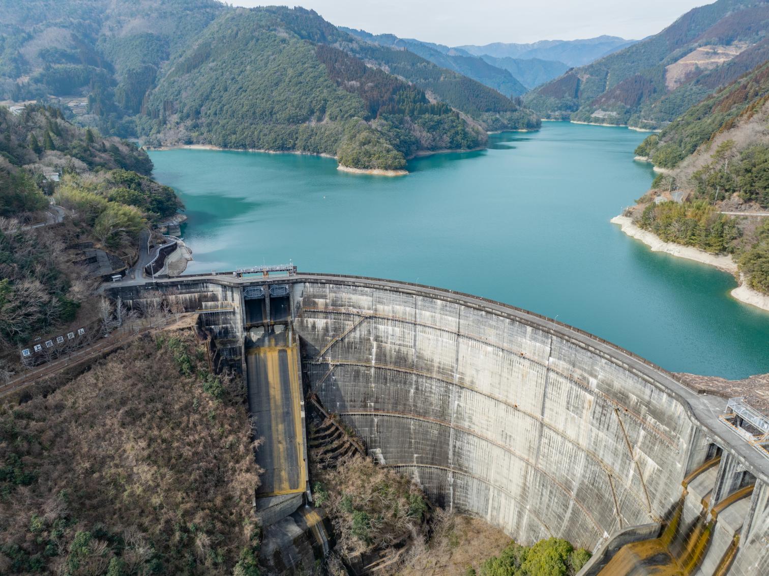 【インフラツーリズム】耳川流域-1