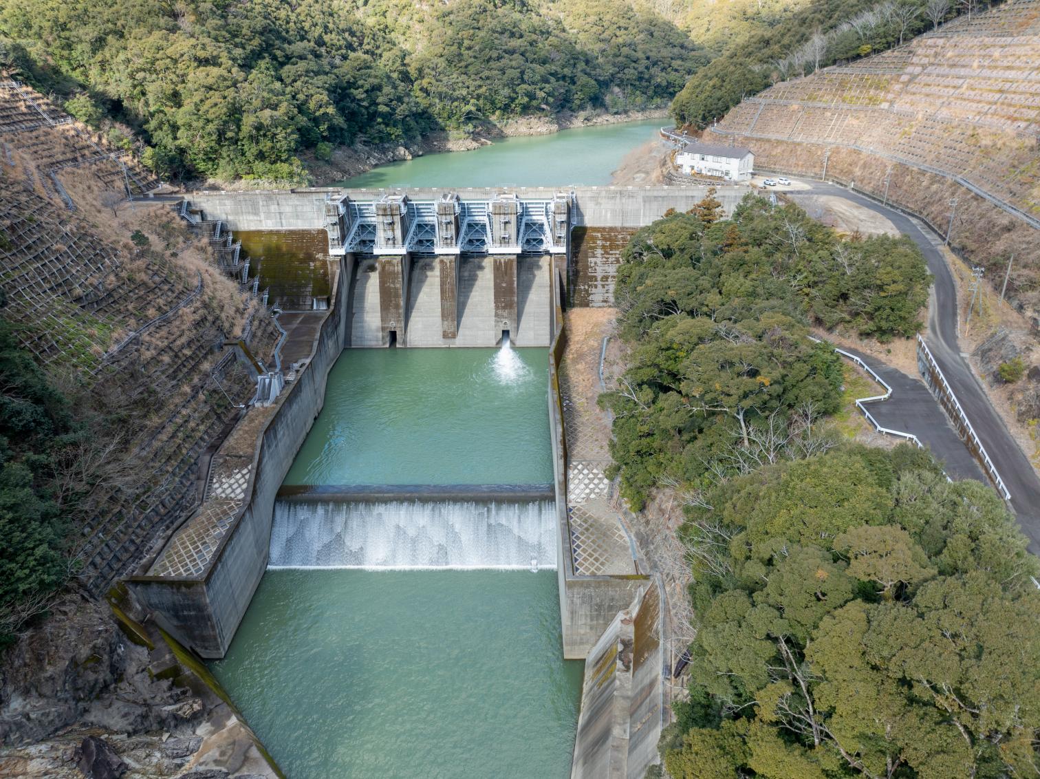 【インフラツーリズム】県央地域-1