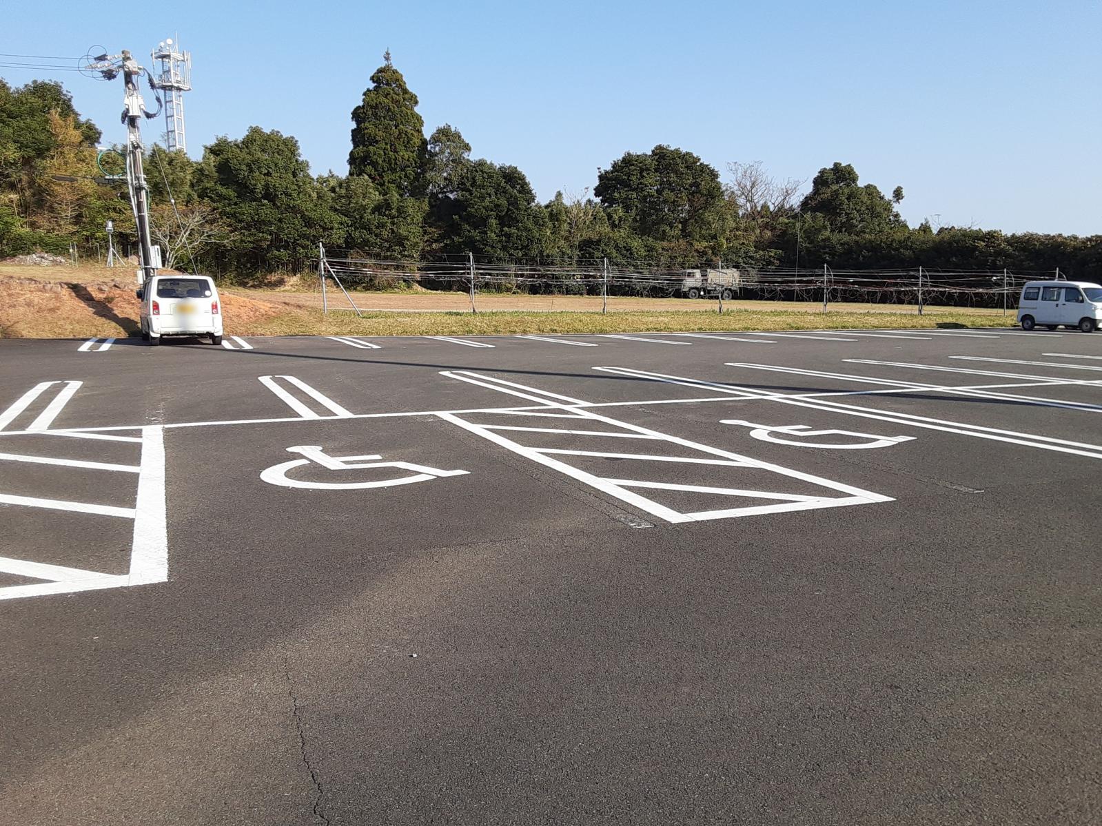 障がい者用駐車場-0