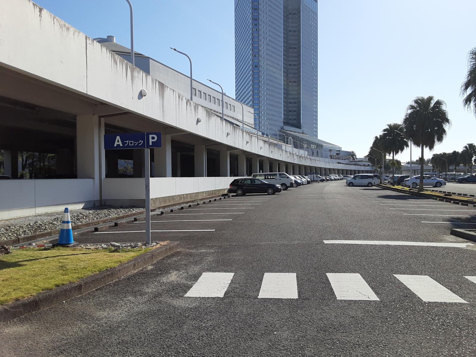 駐車場（Aブロック）-1