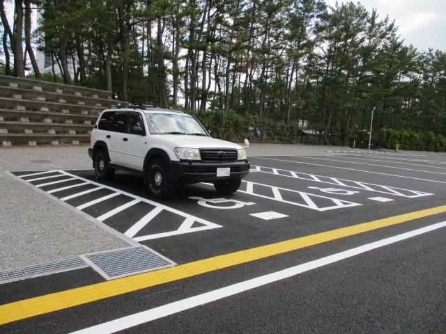 障がい者用駐車場-0