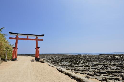 青島神社-1